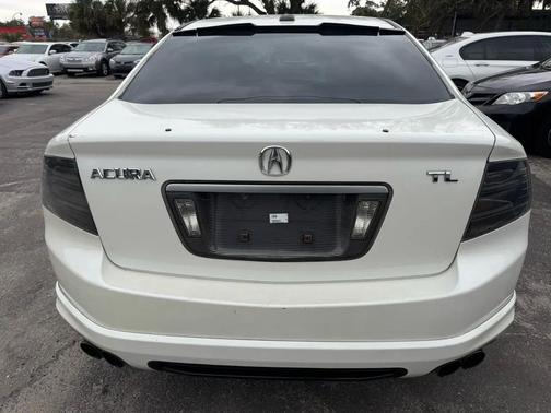 2006 Acura TL Base