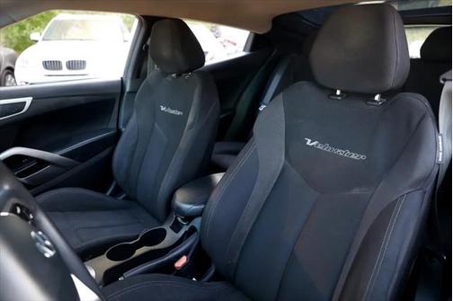 2014 Hyundai Veloster Base
