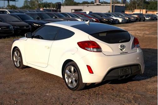 2014 Hyundai Veloster Base