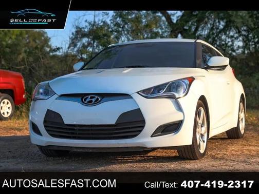 2014 Hyundai Veloster Base