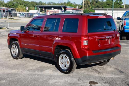 2016 Jeep Patriot Sport
