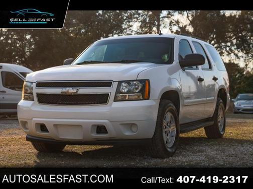 2008 Chevrolet Tahoe LS