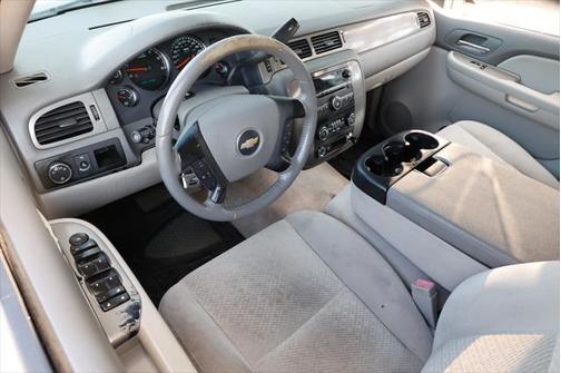 2008 Chevrolet Tahoe LS
