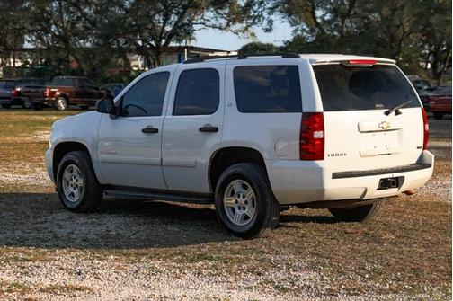 2008 Chevrolet Tahoe LS
