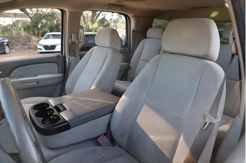 2008 Chevrolet Tahoe LS