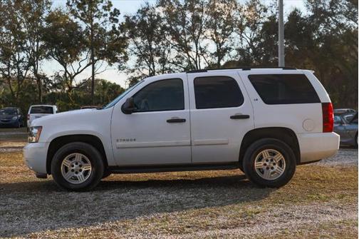 2008 Chevrolet Tahoe LS