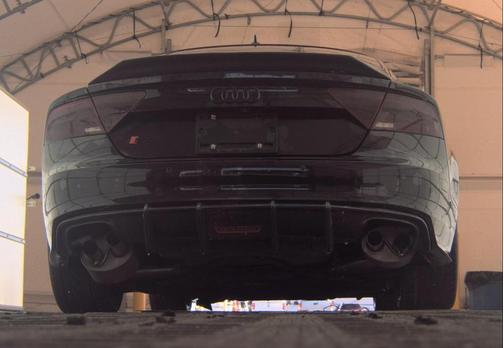 2014 Audi S7 4.0T Prestige