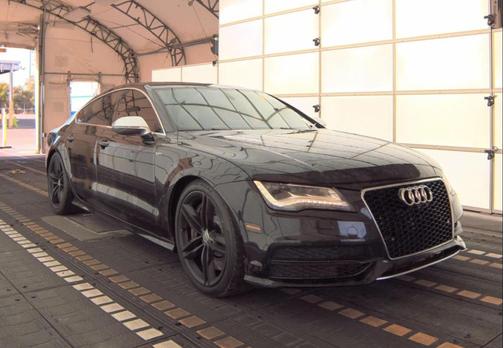 2014 Audi S7 4.0T Prestige