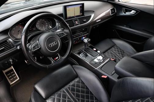 2014 Audi S7 4.0T Prestige