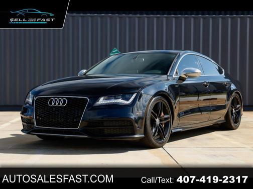 2014 Audi S7 4.0T Prestige