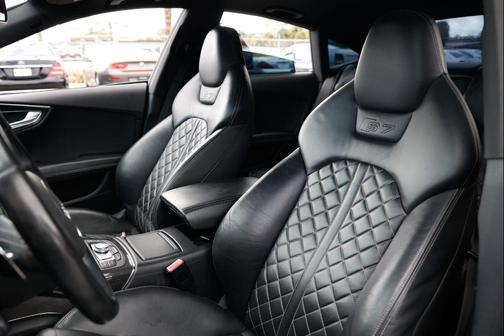 2014 Audi S7 4.0T Prestige