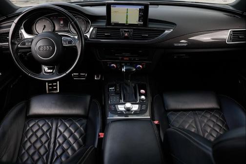 2014 Audi S7 4.0T Prestige
