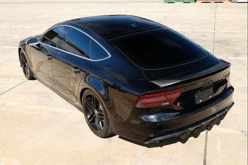 2014 Audi S7 4.0T Prestige