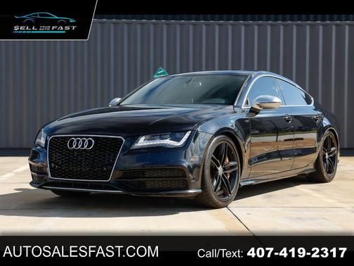 2014 Audi S7 4.0T Prestige