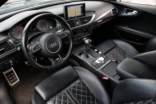 2014 Audi S7 4.0T Prestige