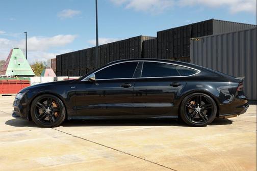 2014 Audi S7 4.0T Prestige
