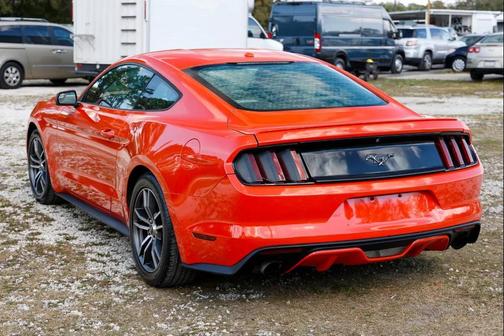 2016 Ford Mustang EcoBoost Premium