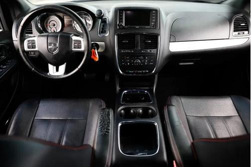 2018 Dodge Grand Caravan GT
