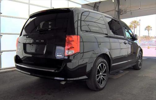 2018 Dodge Grand Caravan GT