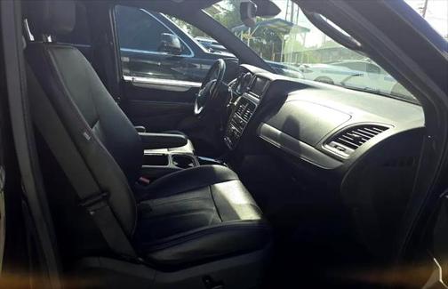 2018 Dodge Grand Caravan GT