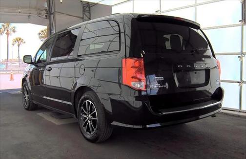 2018 Dodge Grand Caravan GT