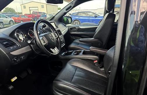2018 Dodge Grand Caravan GT