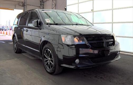 2018 Dodge Grand Caravan GT