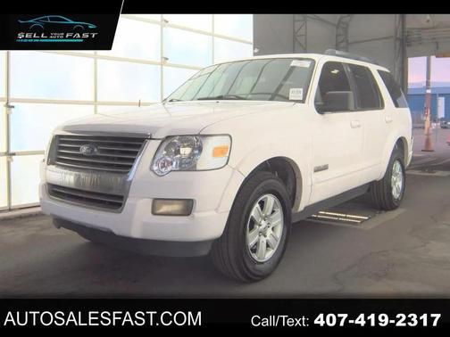 2008 Ford Explorer XLT