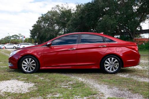 2014 Hyundai SONATA Limited