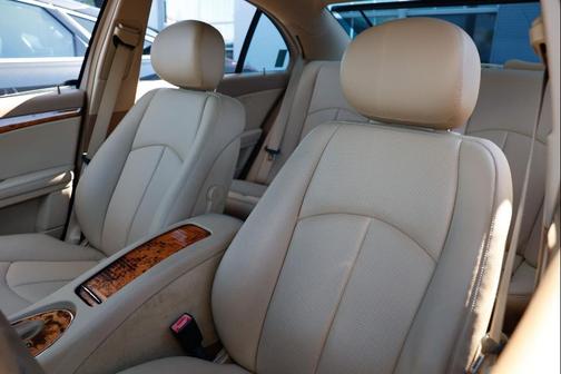 2008 Mercedes-Benz E-Class 4DR SEDAN