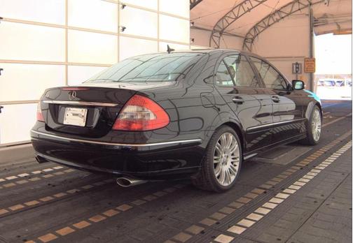 2008 Mercedes-Benz E-Class 4DR SEDAN