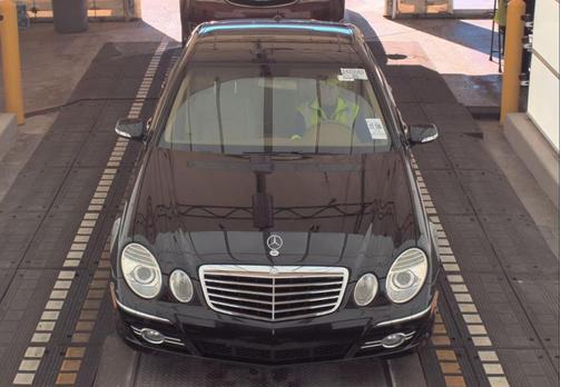 2008 Mercedes-Benz E-Class 4DR SEDAN