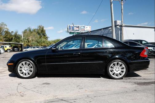 2008 Mercedes-Benz E-Class 4DR SEDAN