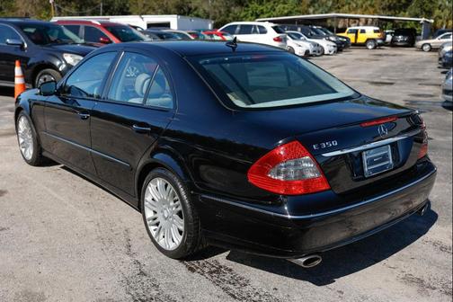 2008 Mercedes-Benz E-Class 4DR SEDAN