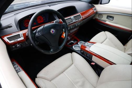 2008 BMW ALPINA B7 7 SERIES