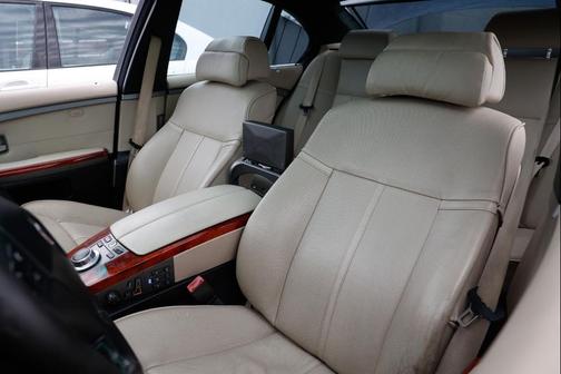 2008 BMW ALPINA B7 7 SERIES