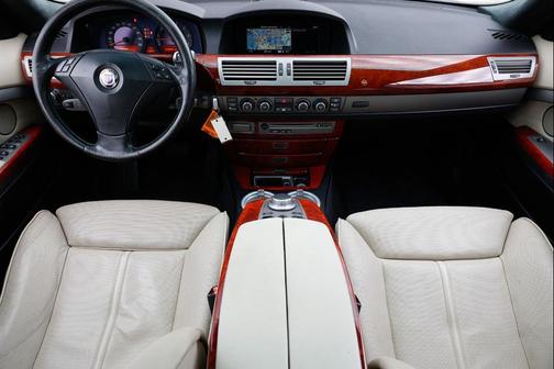 2008 BMW ALPINA B7 7 SERIES
