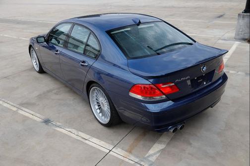 2008 BMW ALPINA B7 7 SERIES
