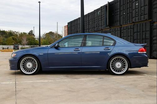 2008 BMW ALPINA B7 7 SERIES