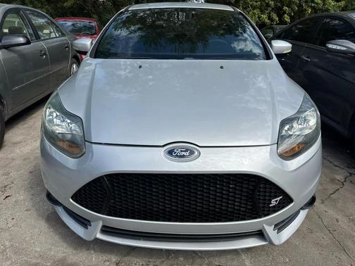2014 Ford Focus ST 