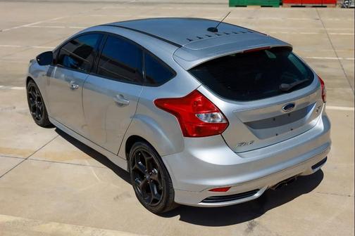 2014 Ford Focus ST 