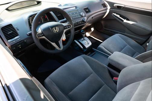 2009 Honda Civic EX