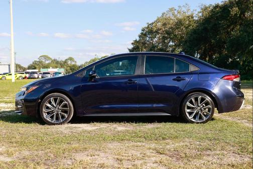 2021 Toyota Corolla SE