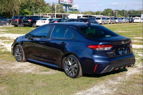 2021 Toyota Corolla SE