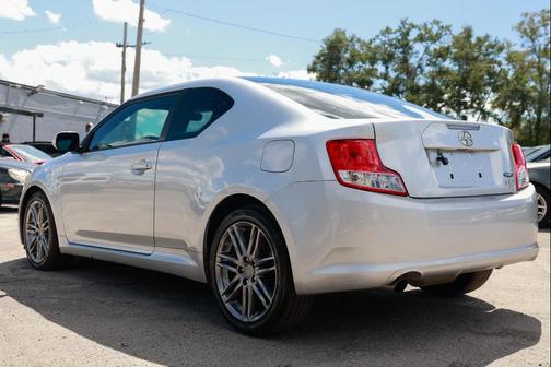 2011 Scion tC Base