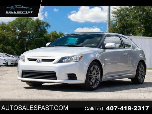 2011 Scion tC Base