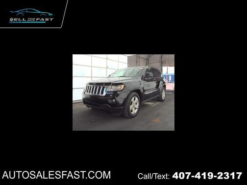 2011 Jeep Grand Cherokee Laredo