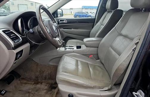 2011 Jeep Grand Cherokee Laredo