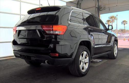 2011 Jeep Grand Cherokee Laredo