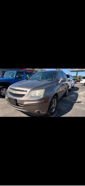 2012 Chevrolet Captiva Sport LT